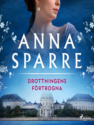 cover image of Drottningens förtrogna